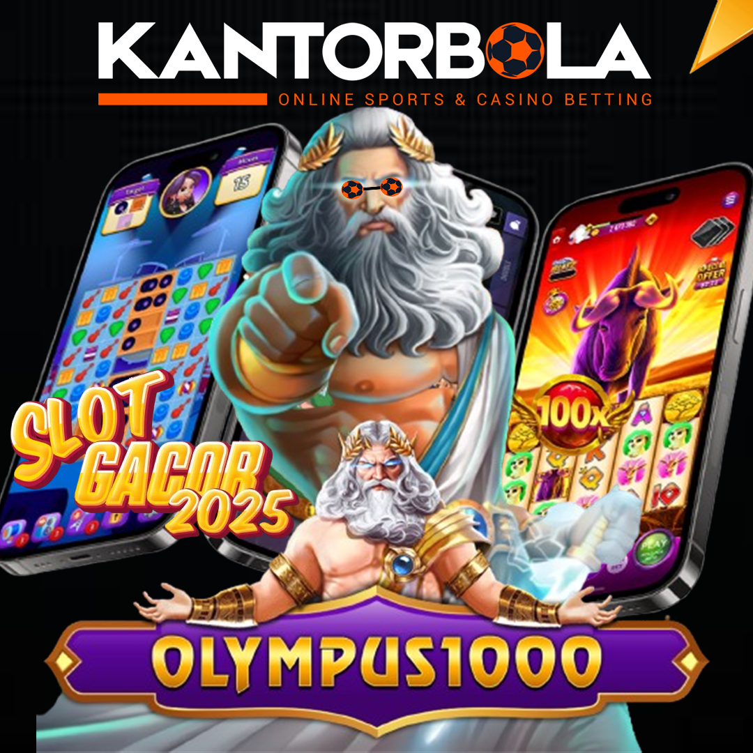 Kantorbola Link Login Alternatif Game Slot Anti lag
